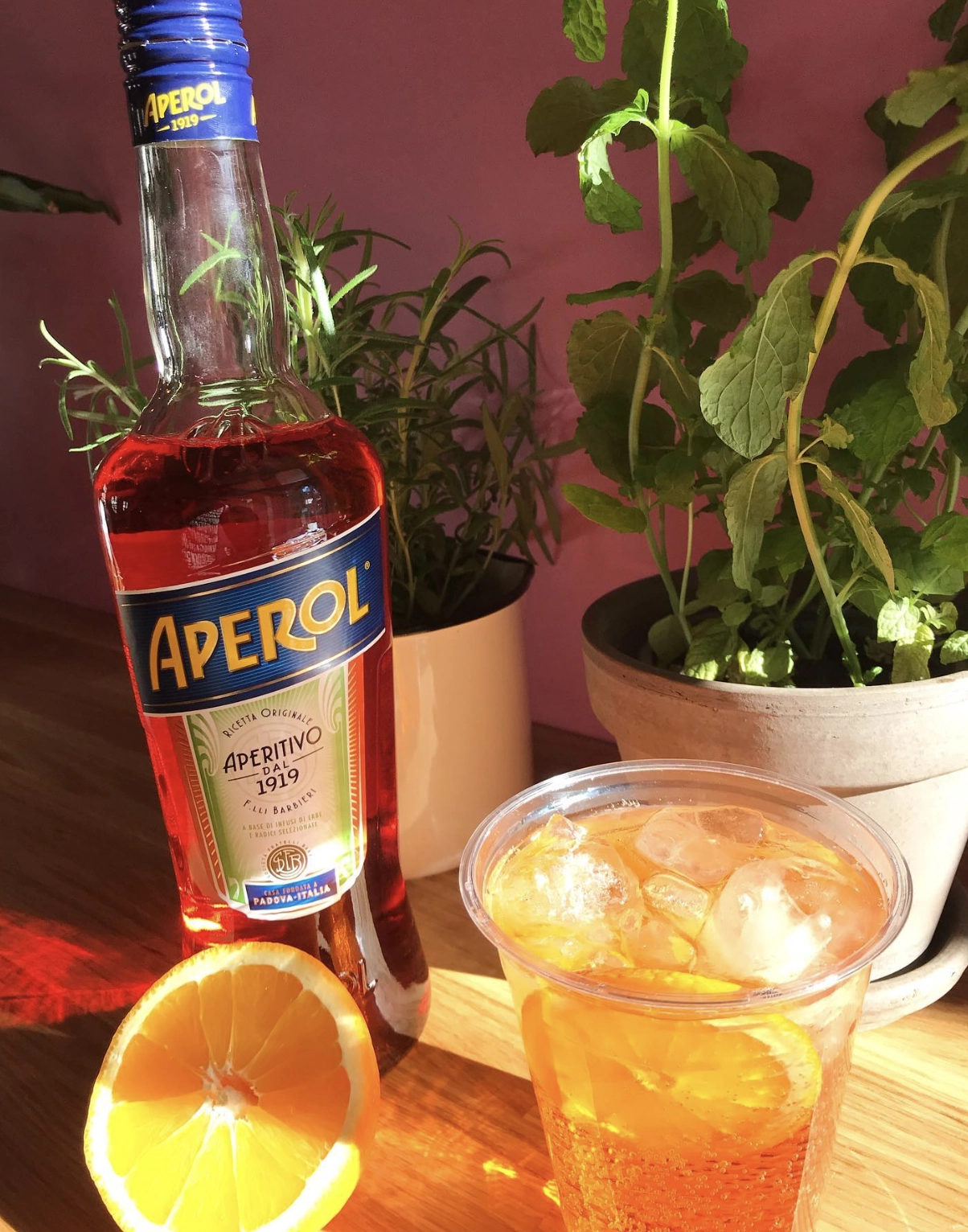 spritz